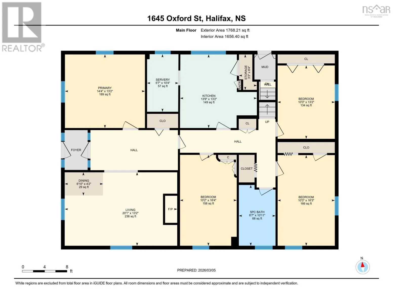 1645 Oxford Street|1647 Oxford Street