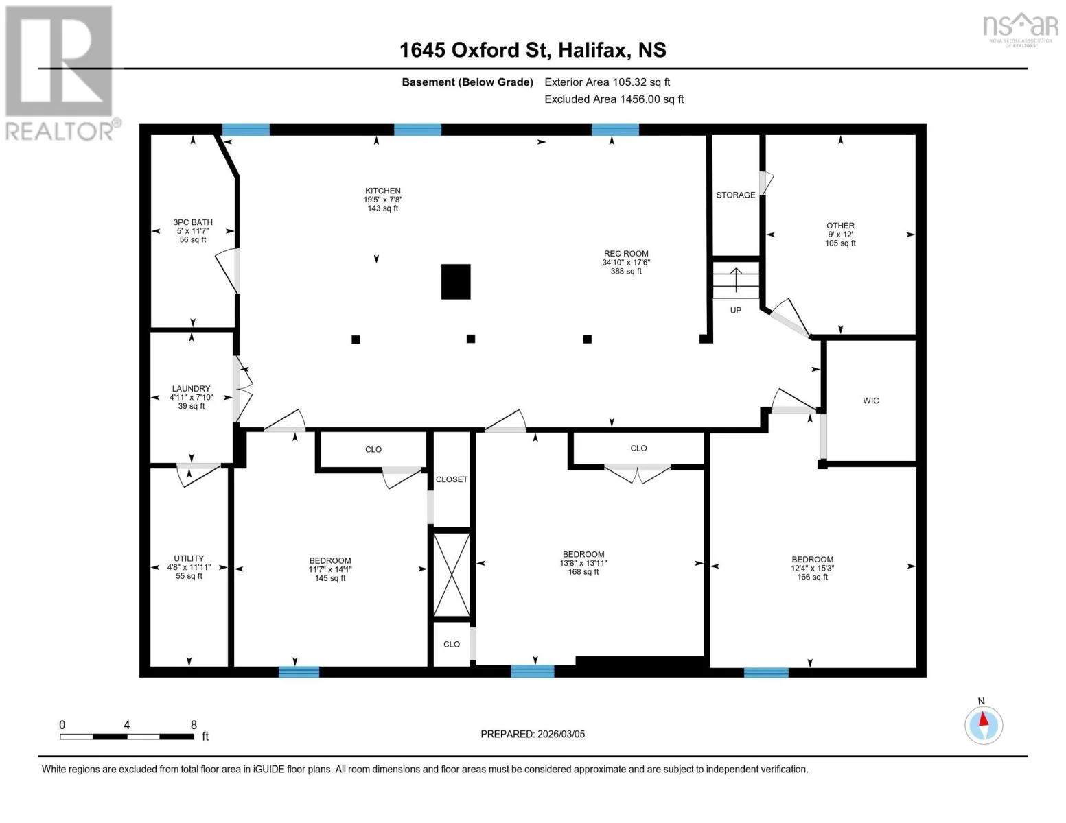 1645 Oxford Street|1647 Oxford Street