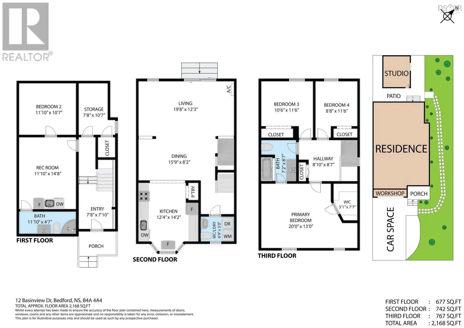12 Basinview Drive