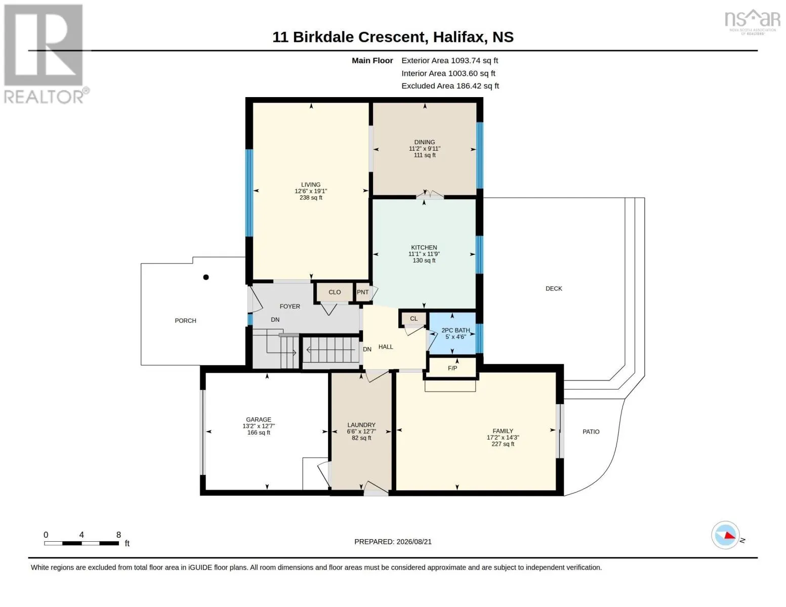 11 Birkdale Crescent