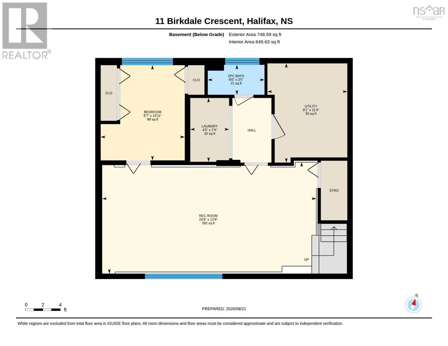 11 Birkdale Crescent
