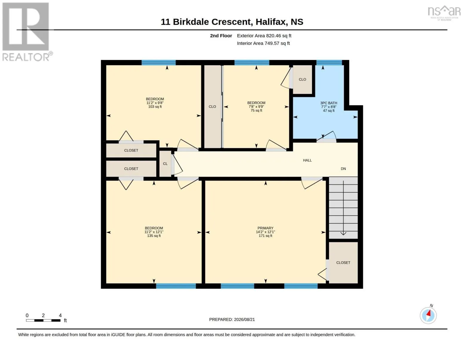 11 Birkdale Crescent