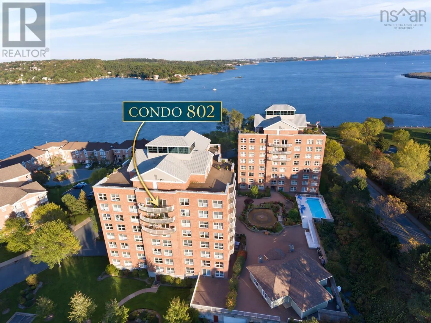 802 89 Waterfront Drive