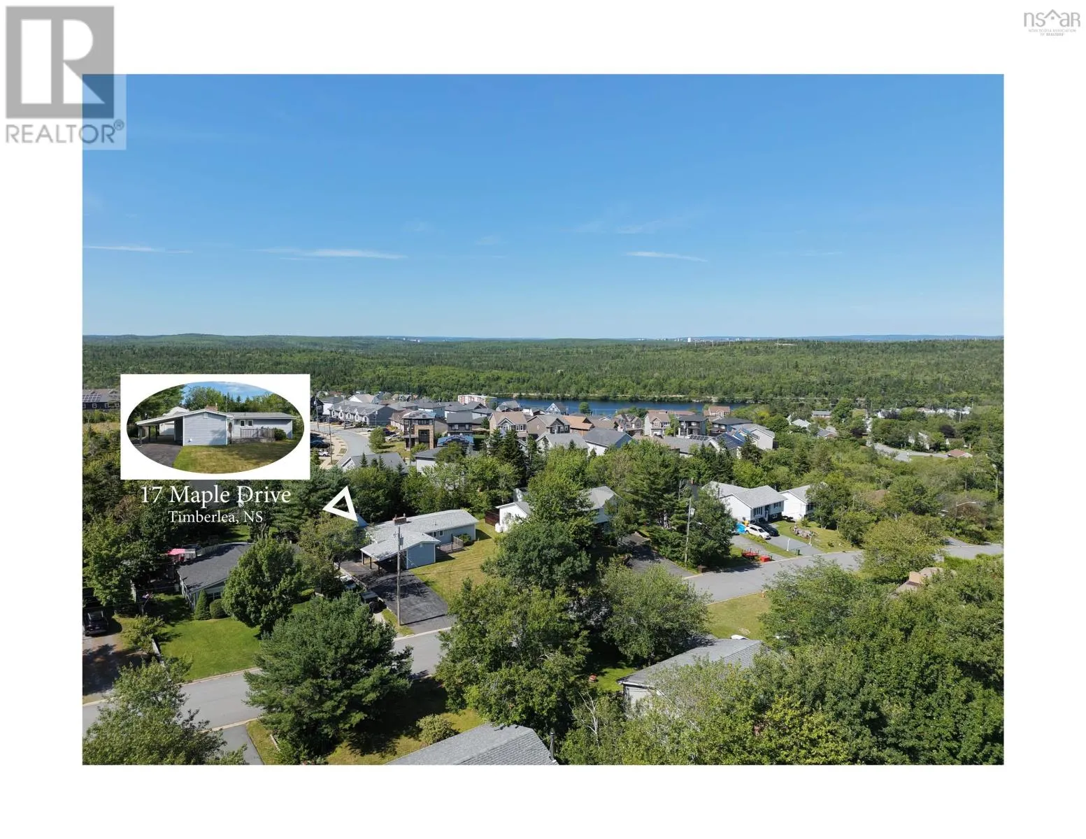 17 Maple Drive