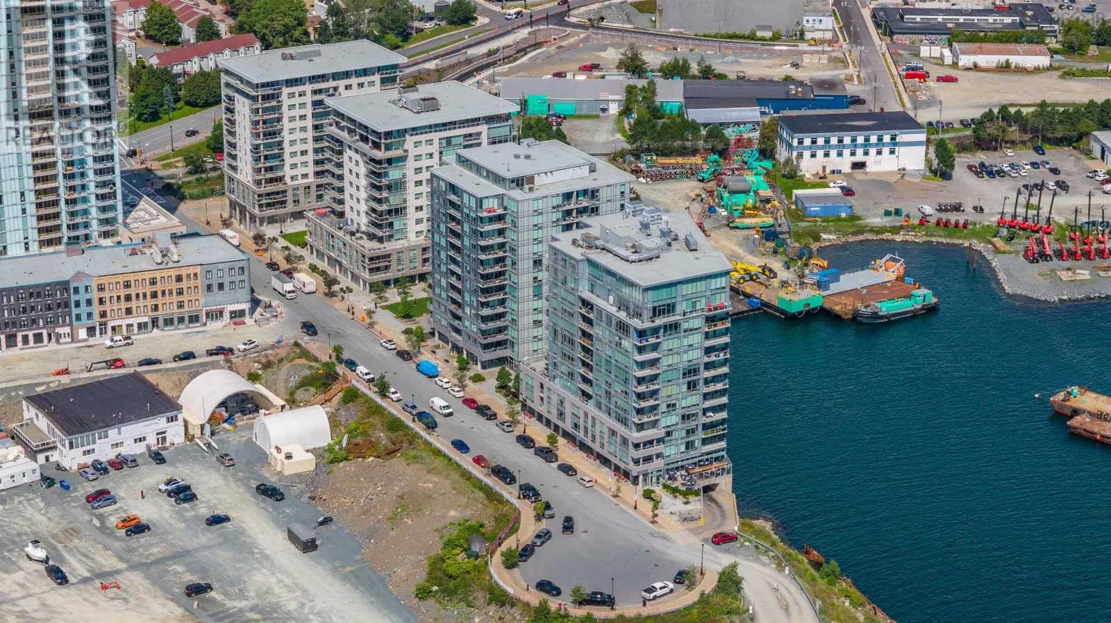 303 67 Kings Wharf Place