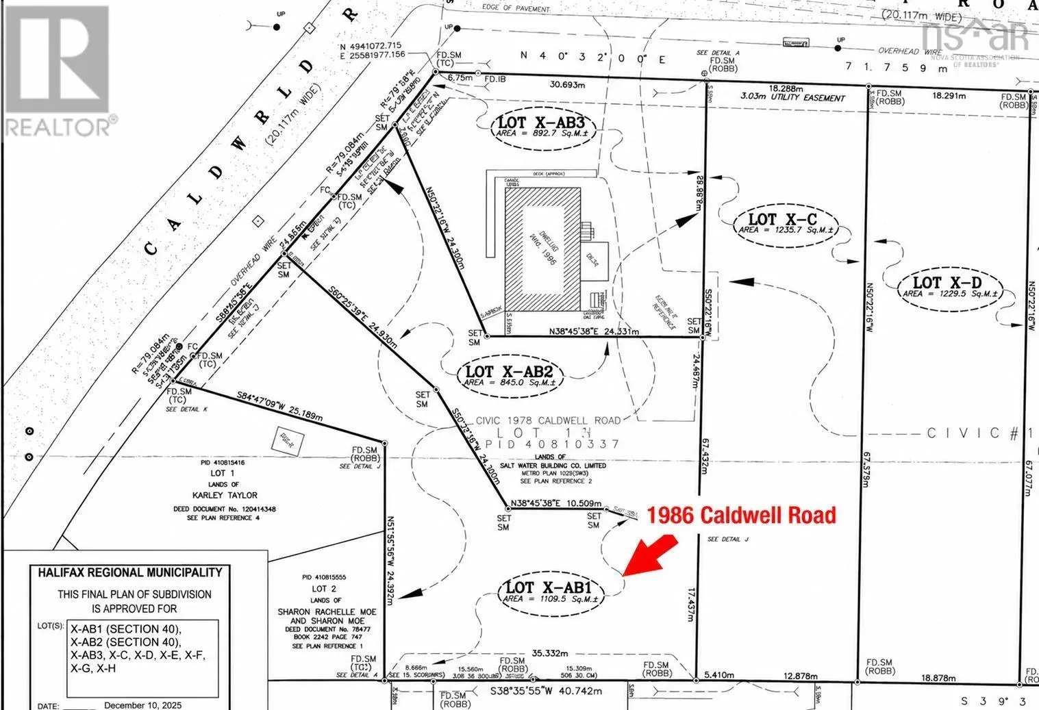 1986 Caldwell Road