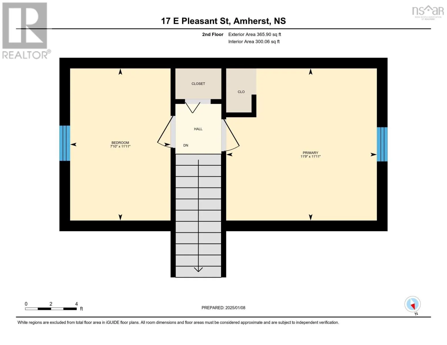 17 East Pleasant Street