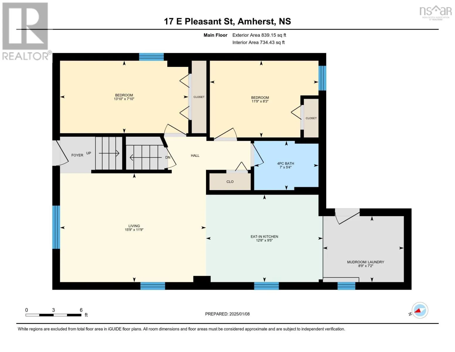 17 East Pleasant Street