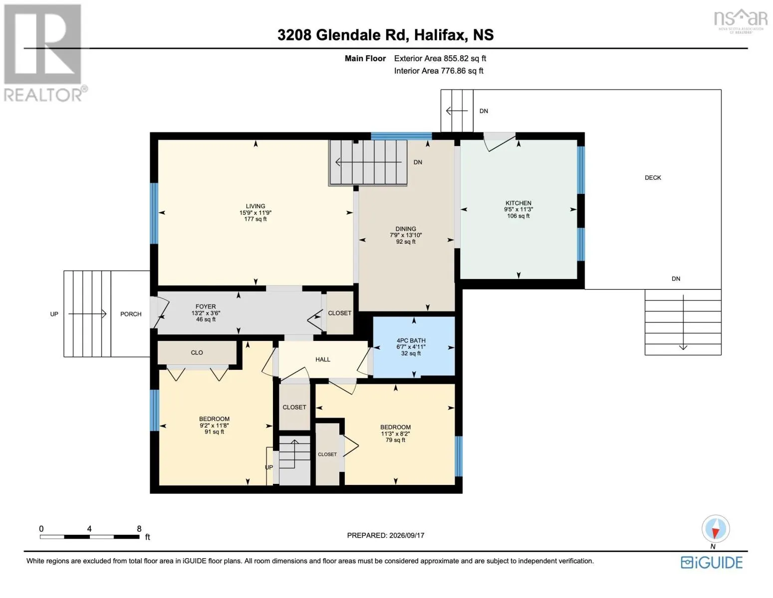 3208 Glendale Road
