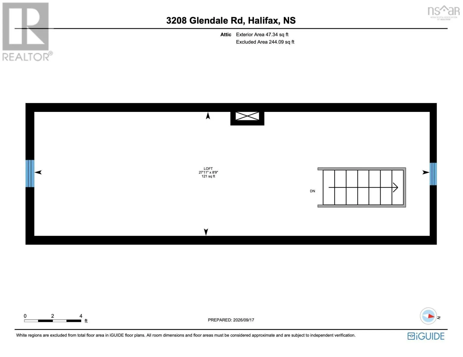 3208 Glendale Road