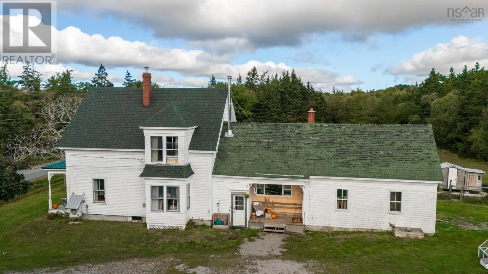163 Belleville Road