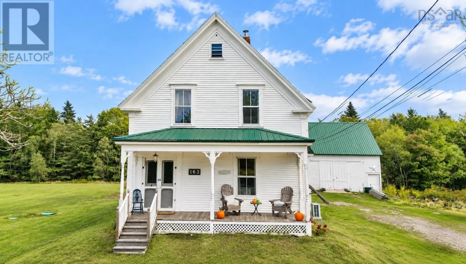 163 Belleville Road