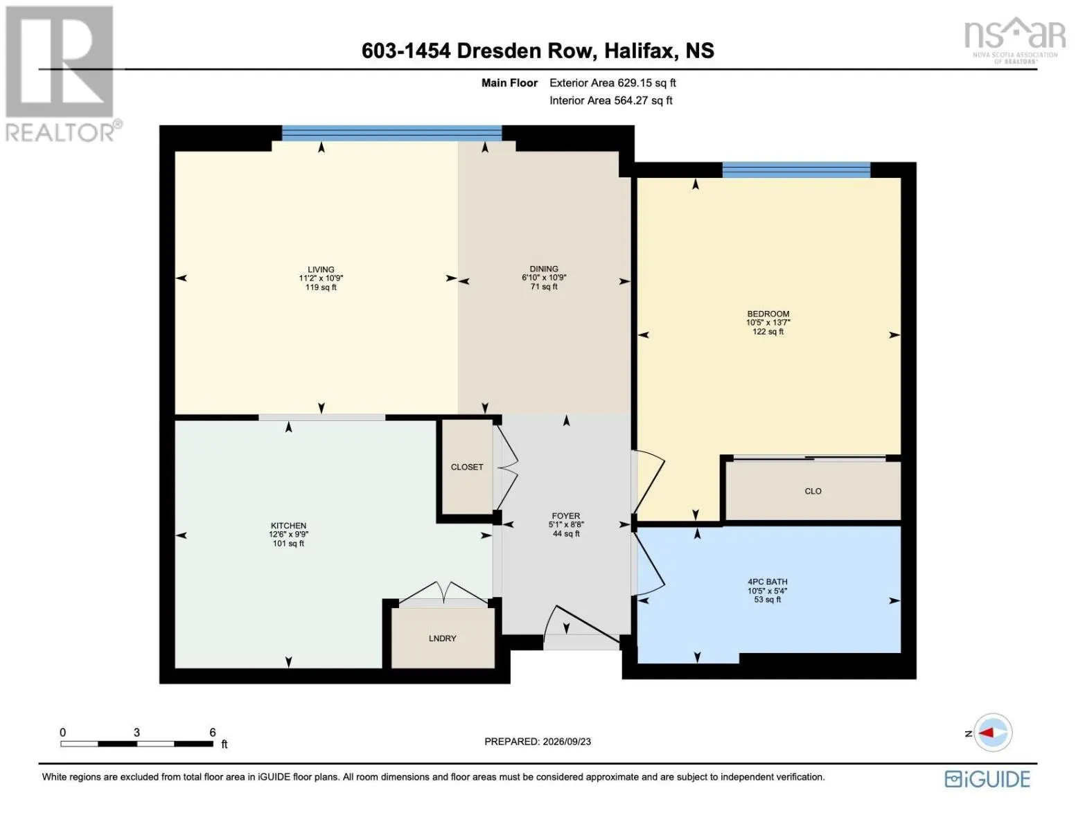 603 1454 Dresden Row