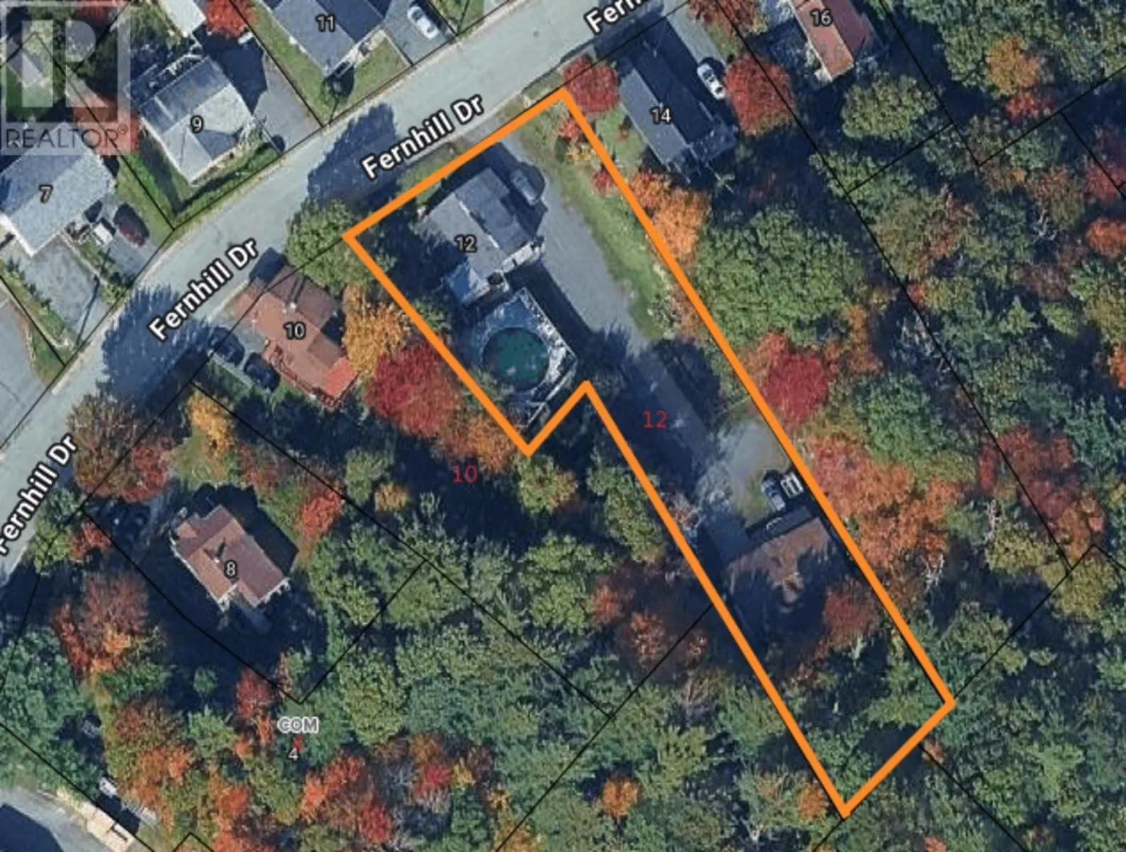 12 Fernhill Drive
