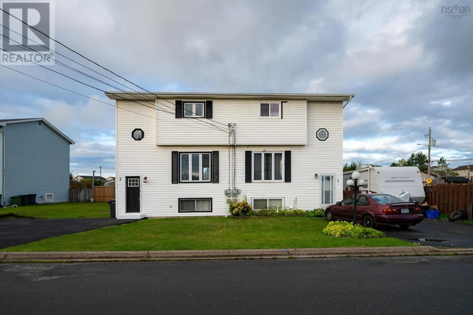 3 Chebucto Circle