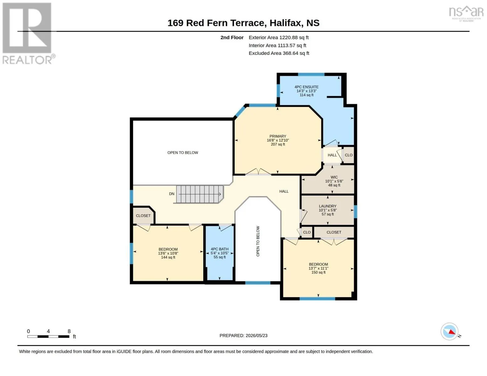 16 Prestwick Close