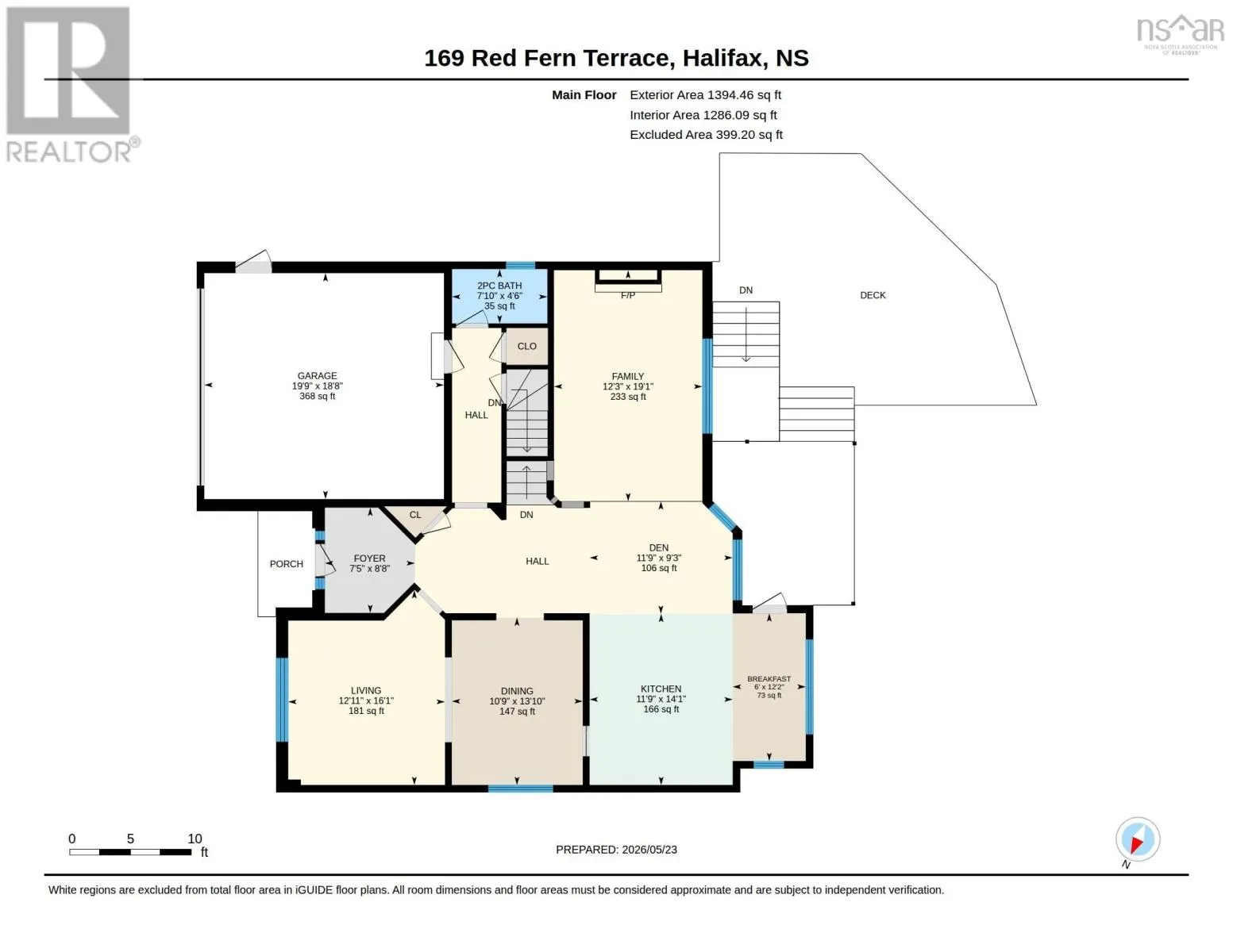 16 Prestwick Close