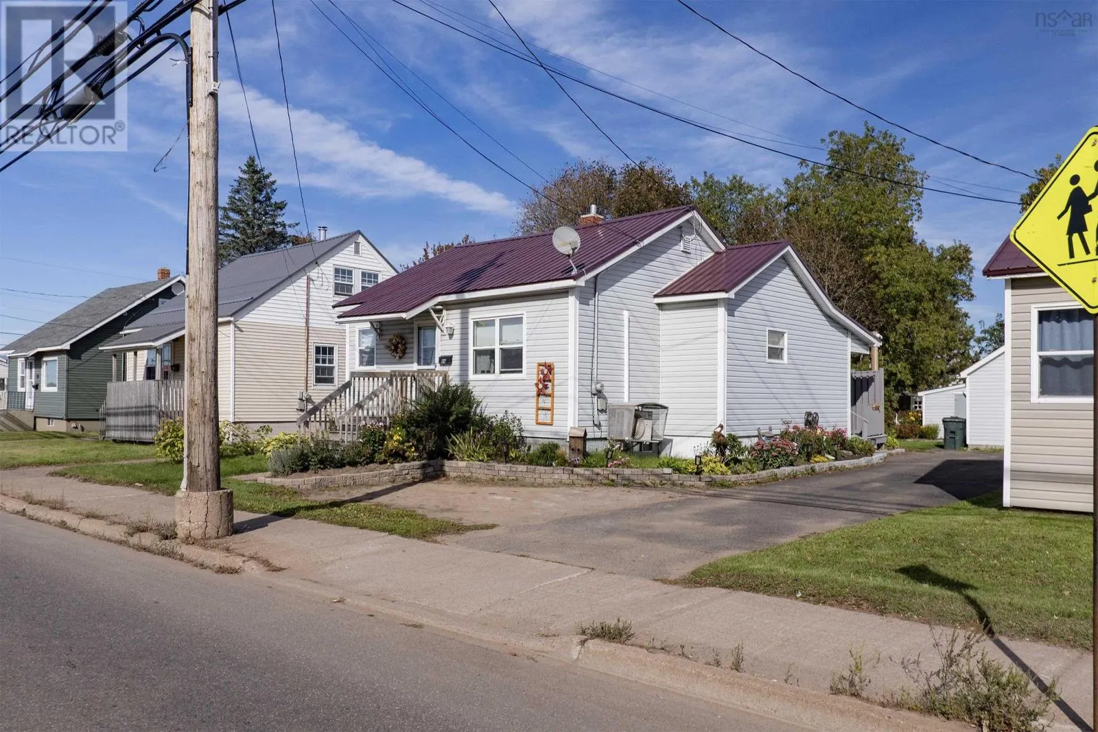 84 South Albion Street