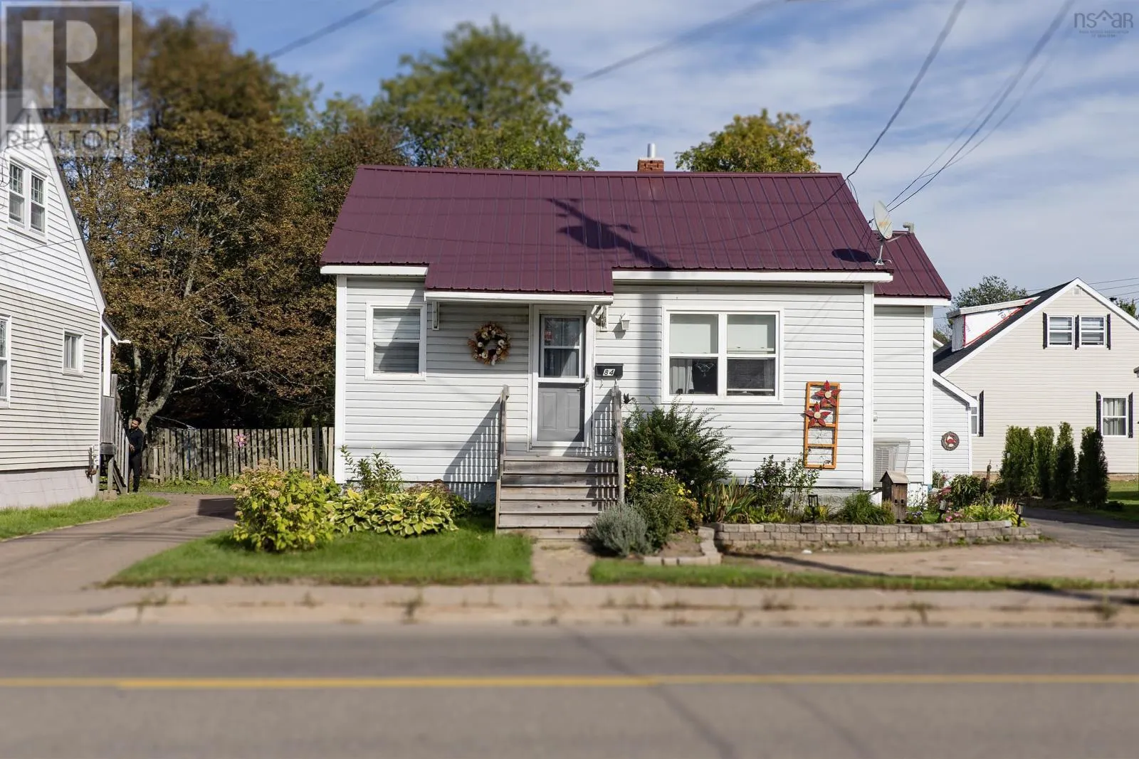 84 South Albion Street