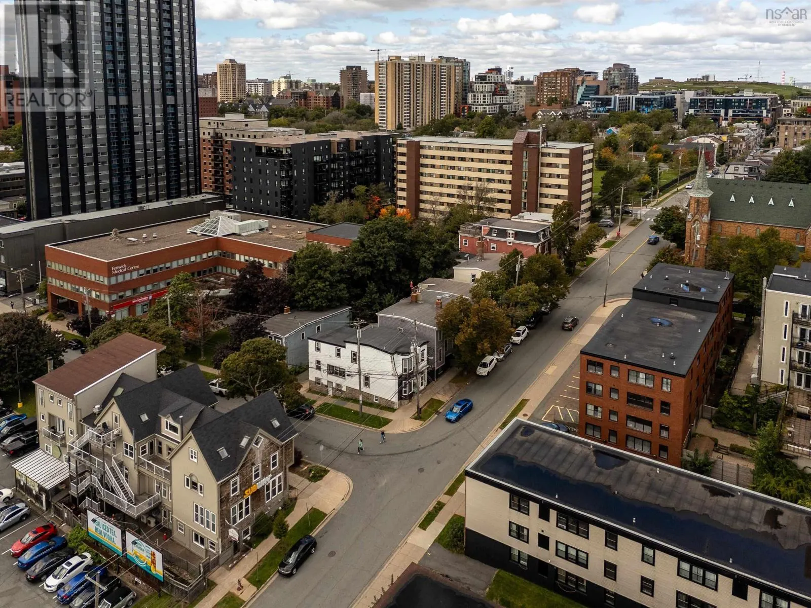 1154-1156 Queen Street
