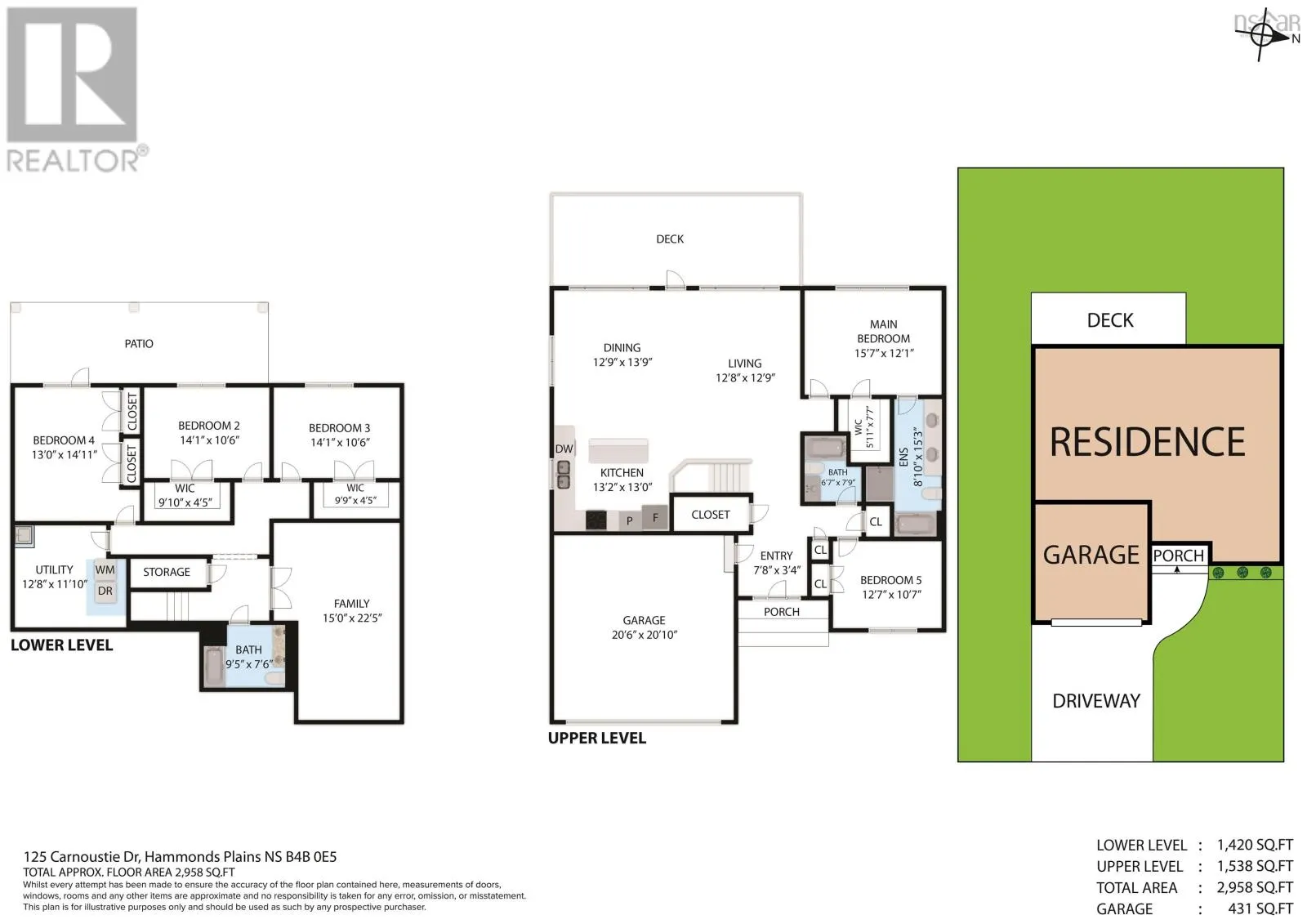 125 Carnoustie Drive