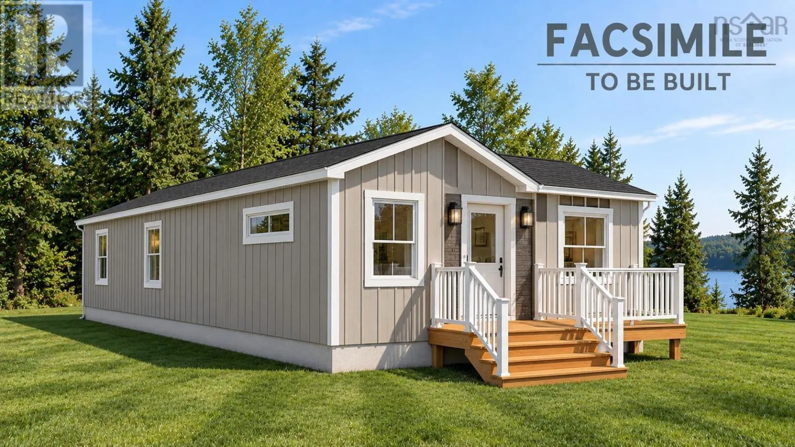 Lot 14 & Lot B North Uniacke Lake Road