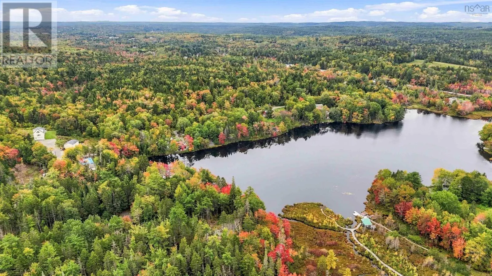 Lot 14 & Lot B North Uniacke Lake Road