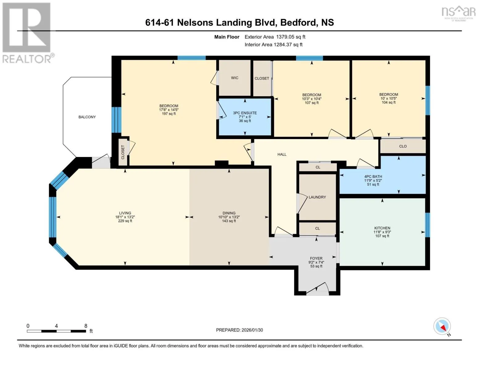 61 Nelsons Landing Boulevard