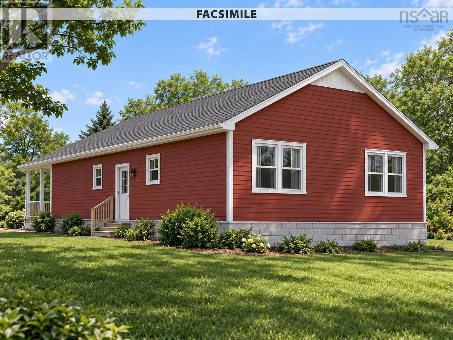 Lot 4 East Green Harbour