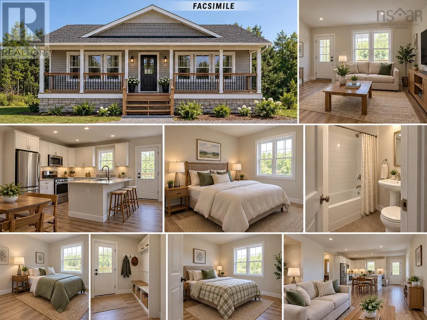 Lot 4 East Green Harbour