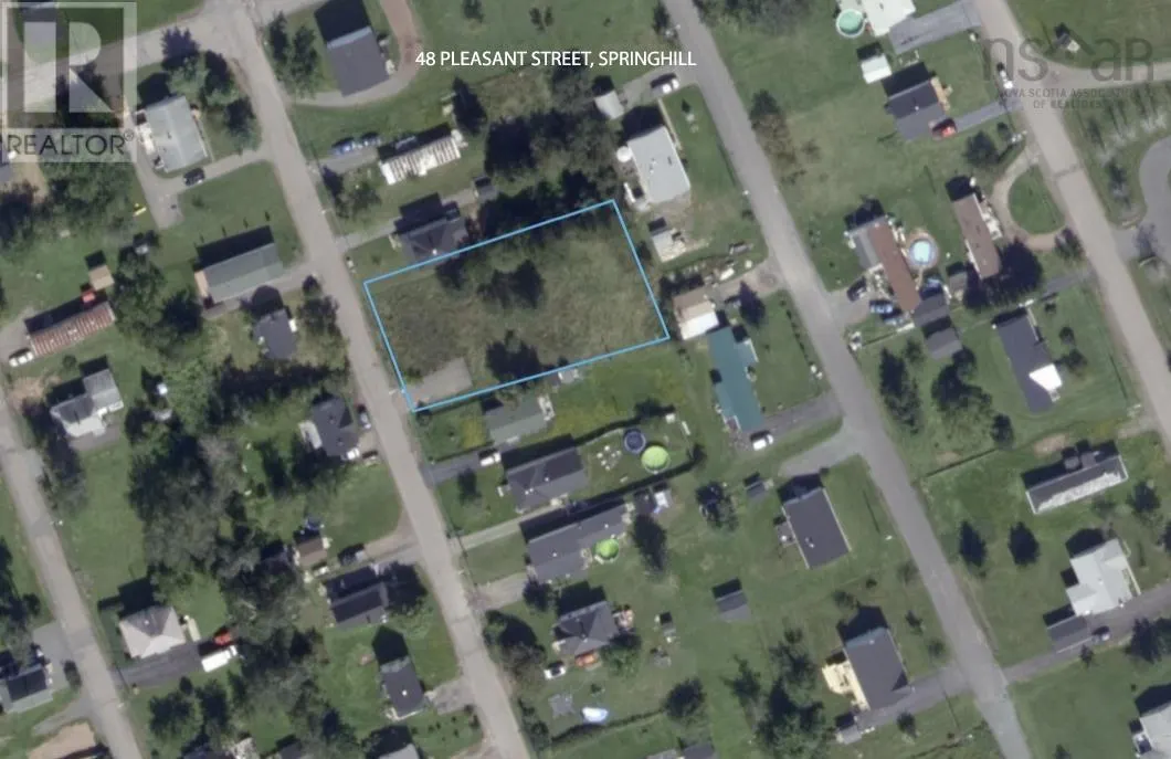 48 Pleasant Street