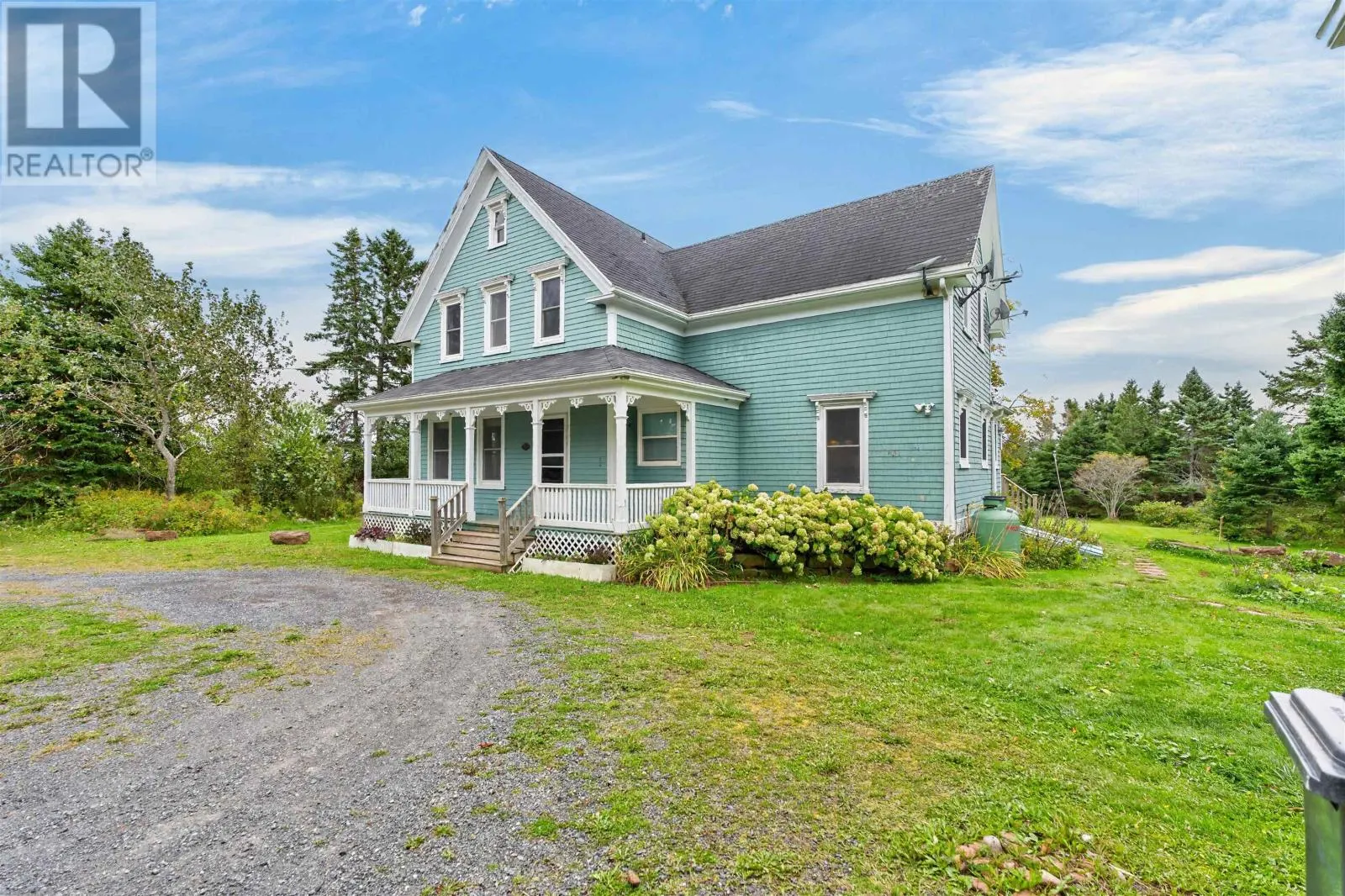 3315 Cape Bear Road