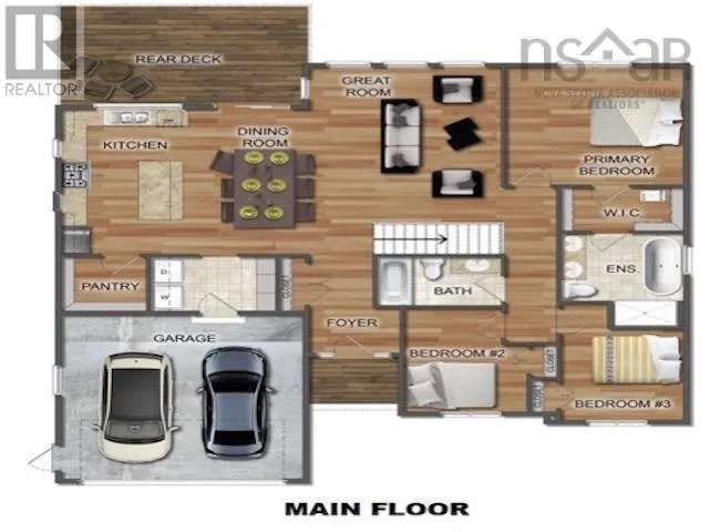 Lot 444 Everwood Avenue