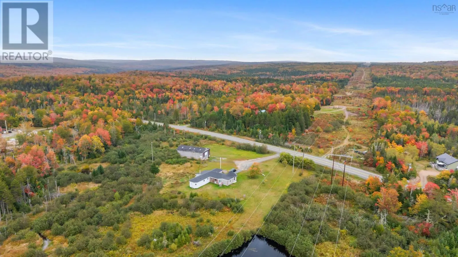 4427 Pictou Road