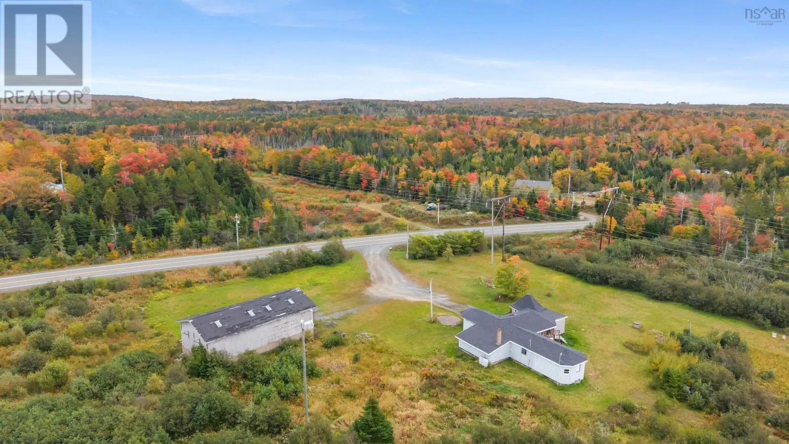 4427 Pictou Road