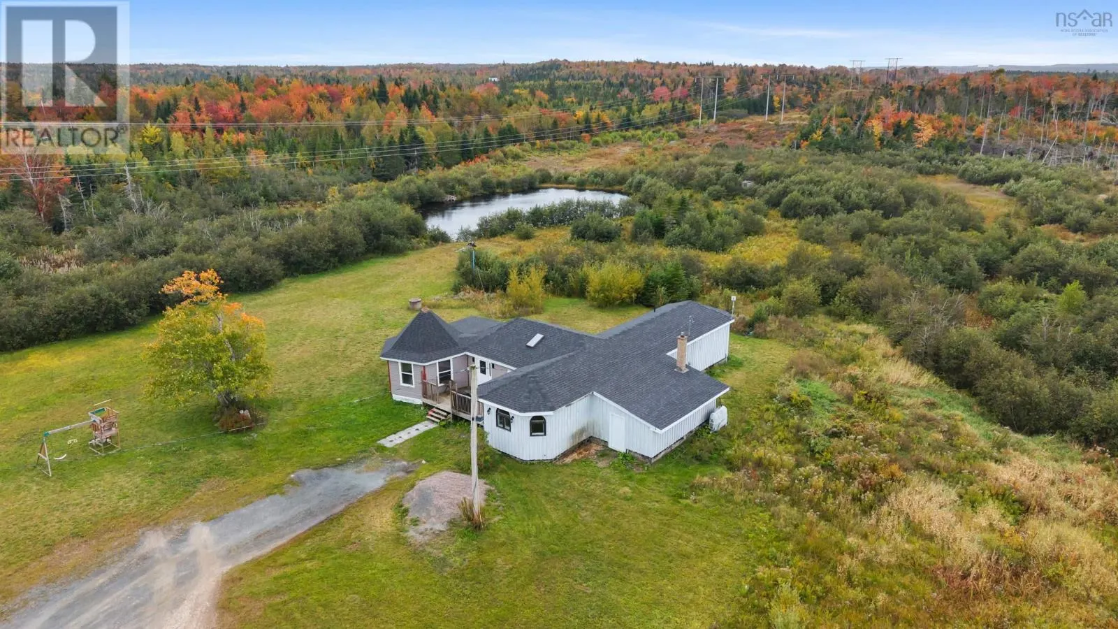 4427 Pictou Road