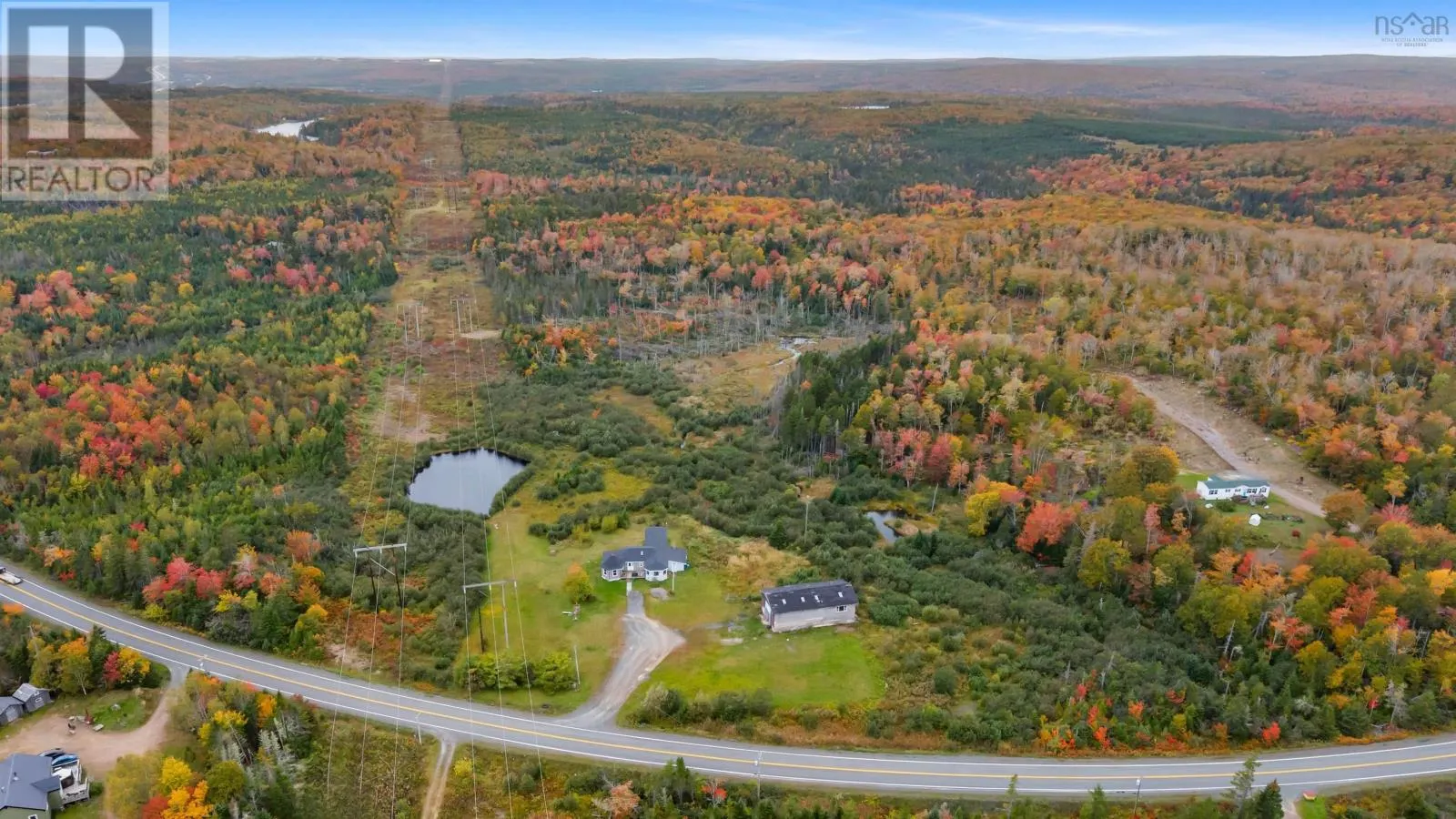 4427 Pictou Road