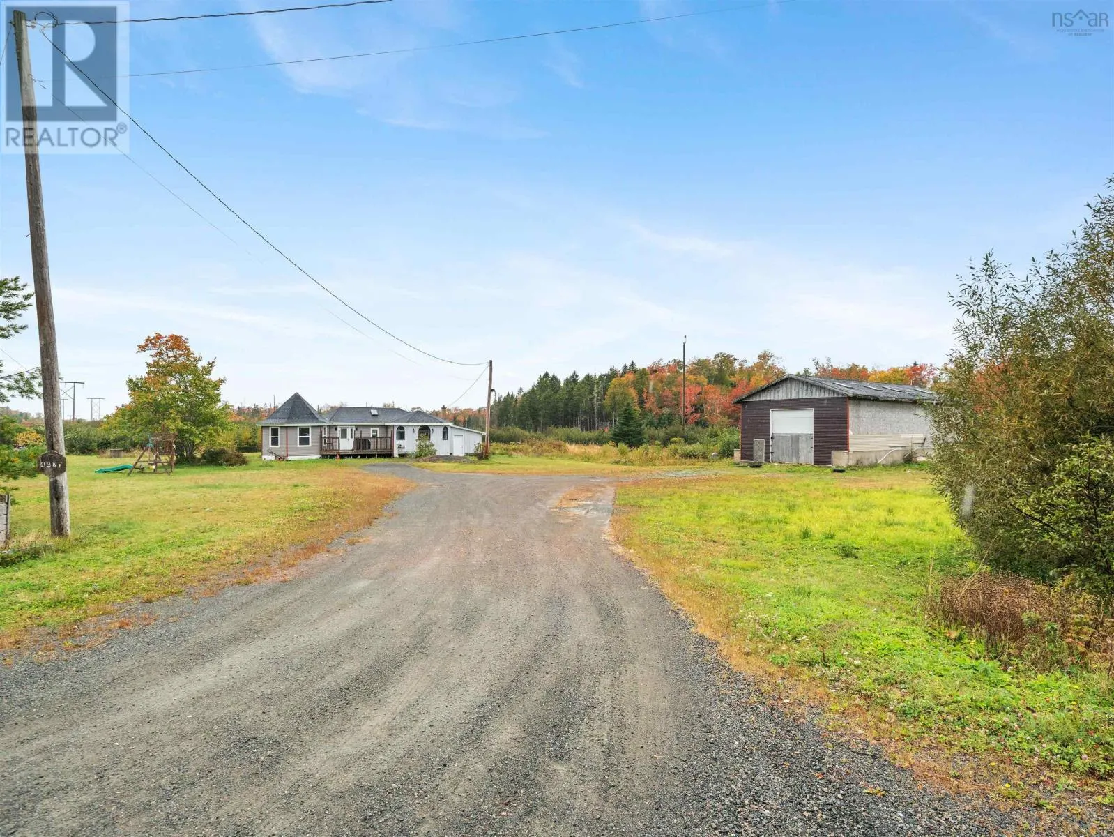 4427 Pictou Road