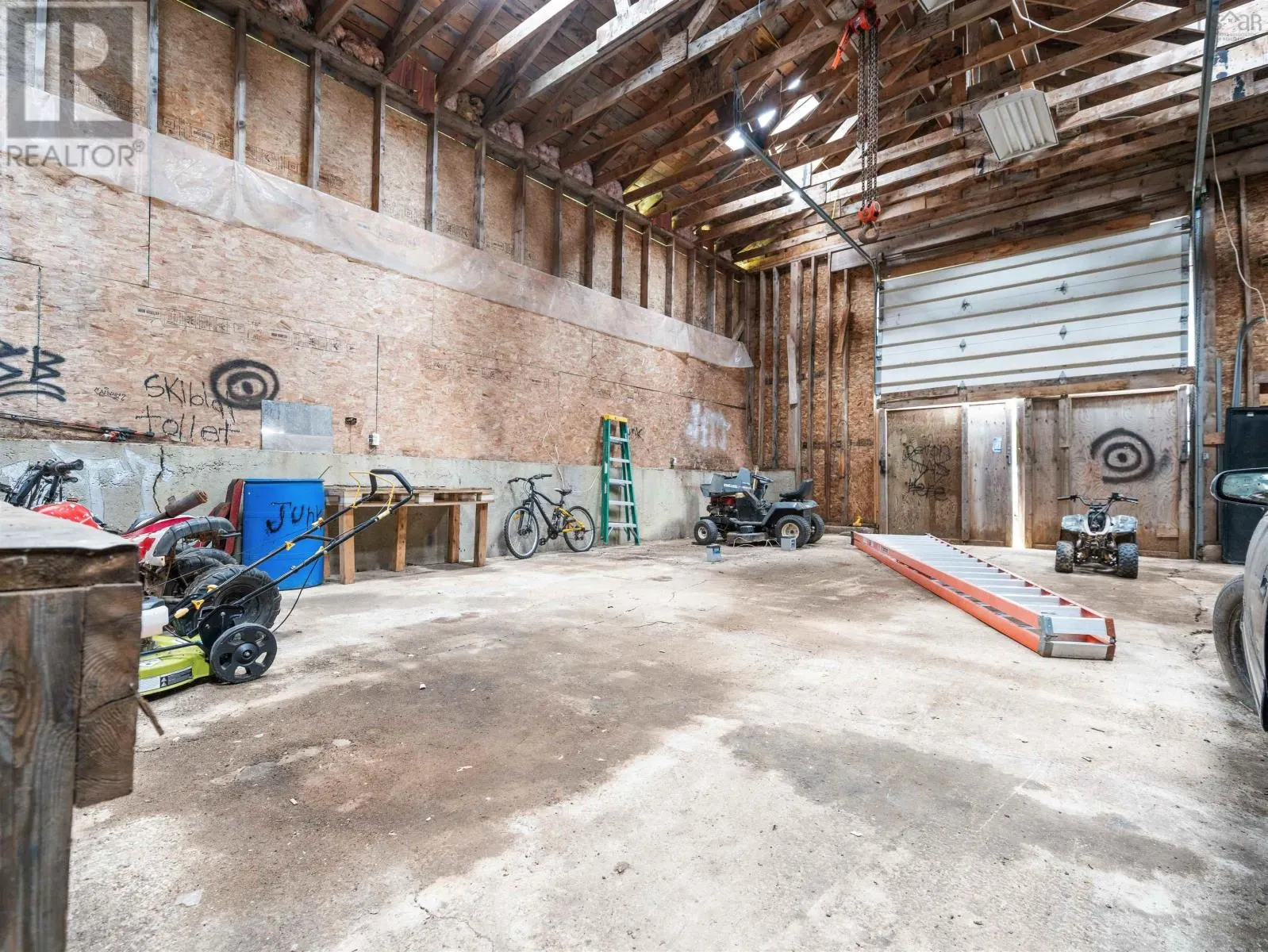 4427 Pictou Road