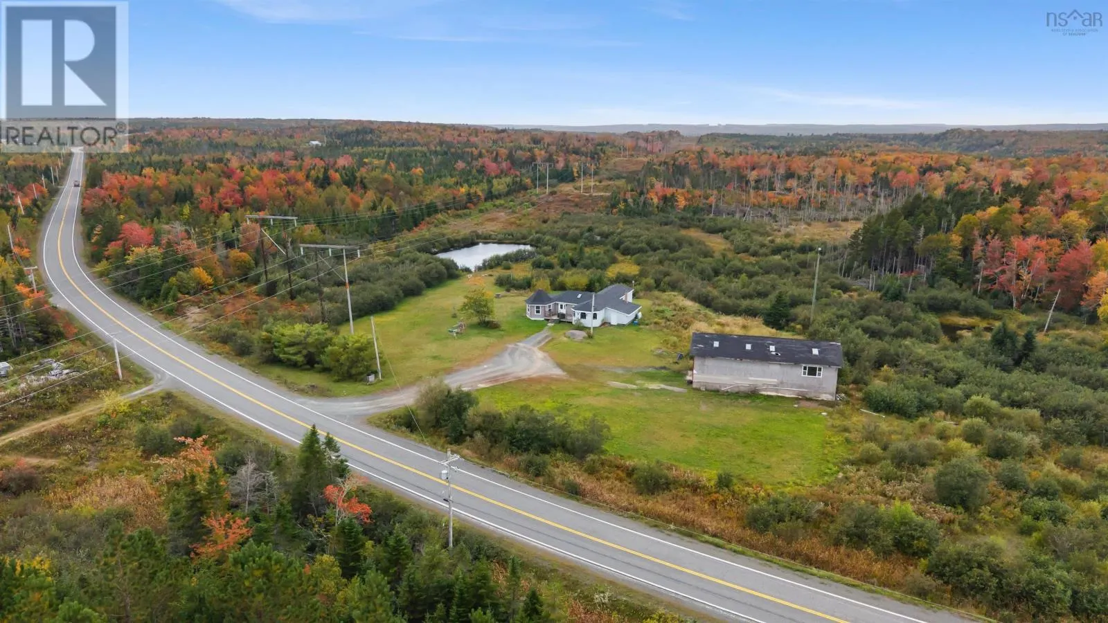 4427 Pictou Road