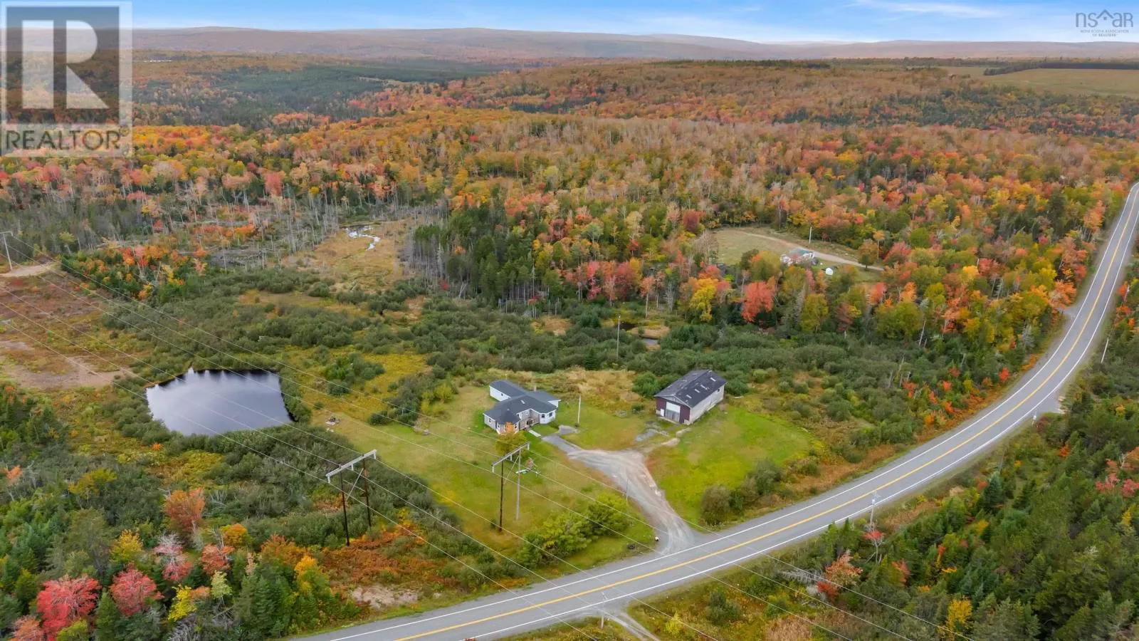 4427 Pictou Road