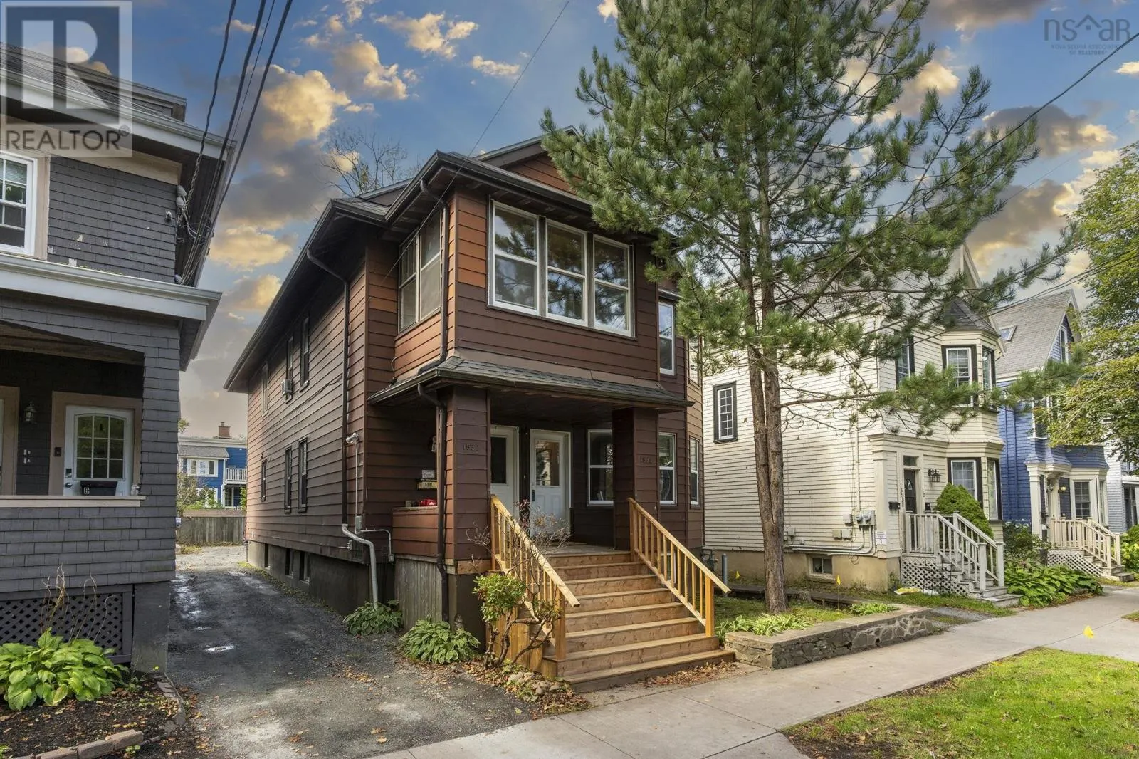 1550-1554 Vernon Street Street