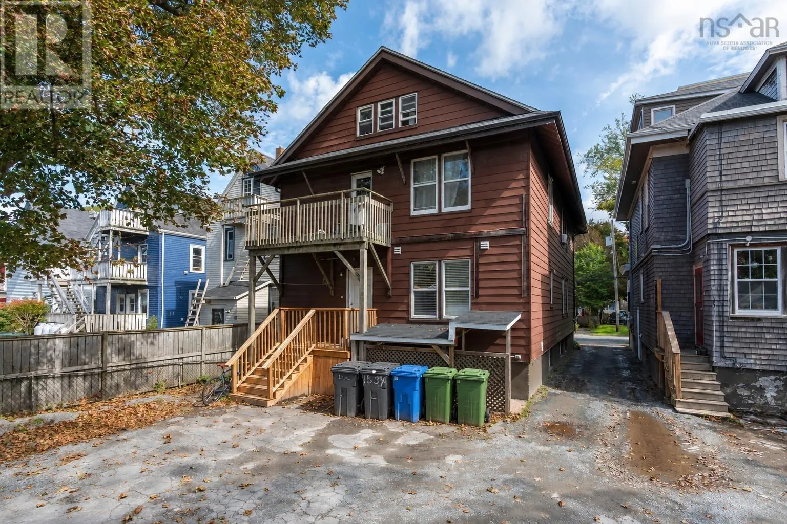 1550-1554 Vernon Street Street