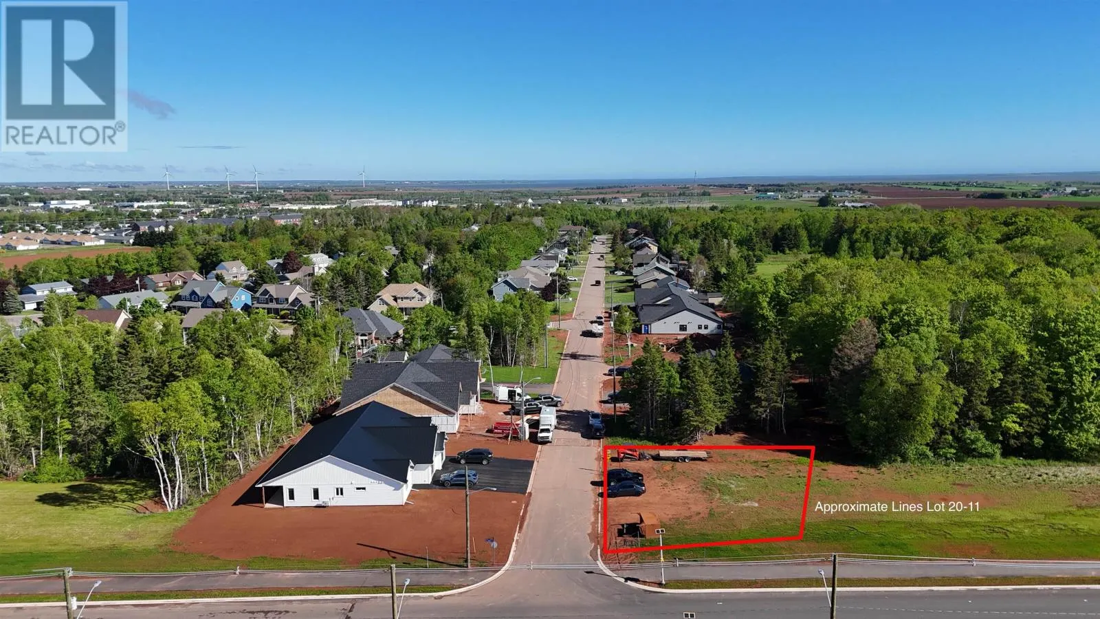 Lot 20-11 Colin Avenue|Extension
