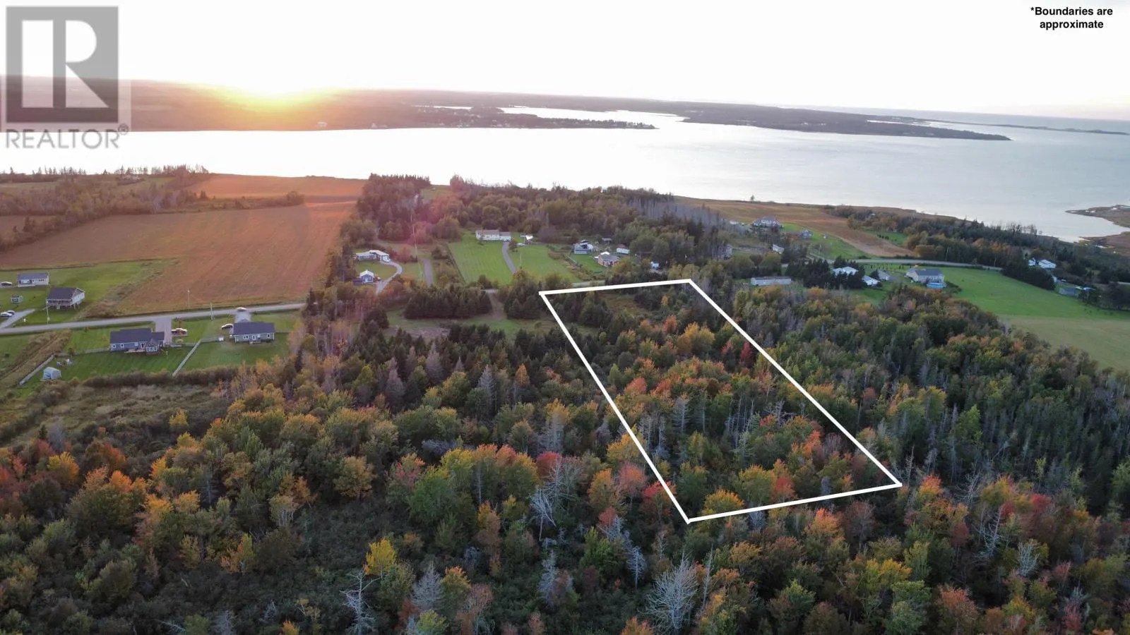 Acreage Blooming Point Road