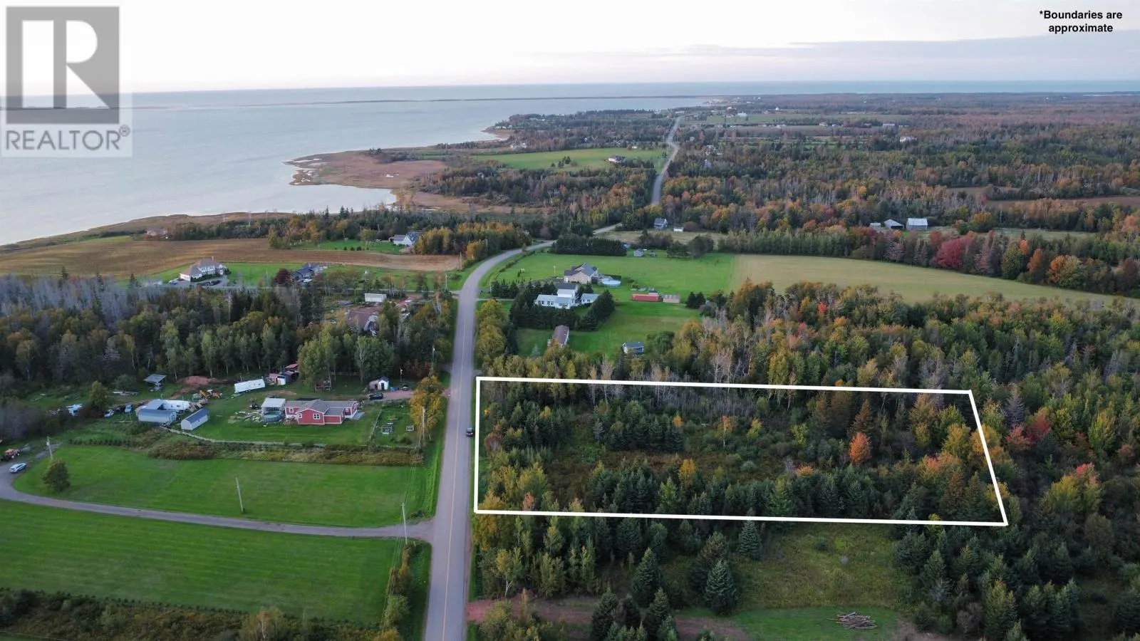 Acreage Blooming Point Road