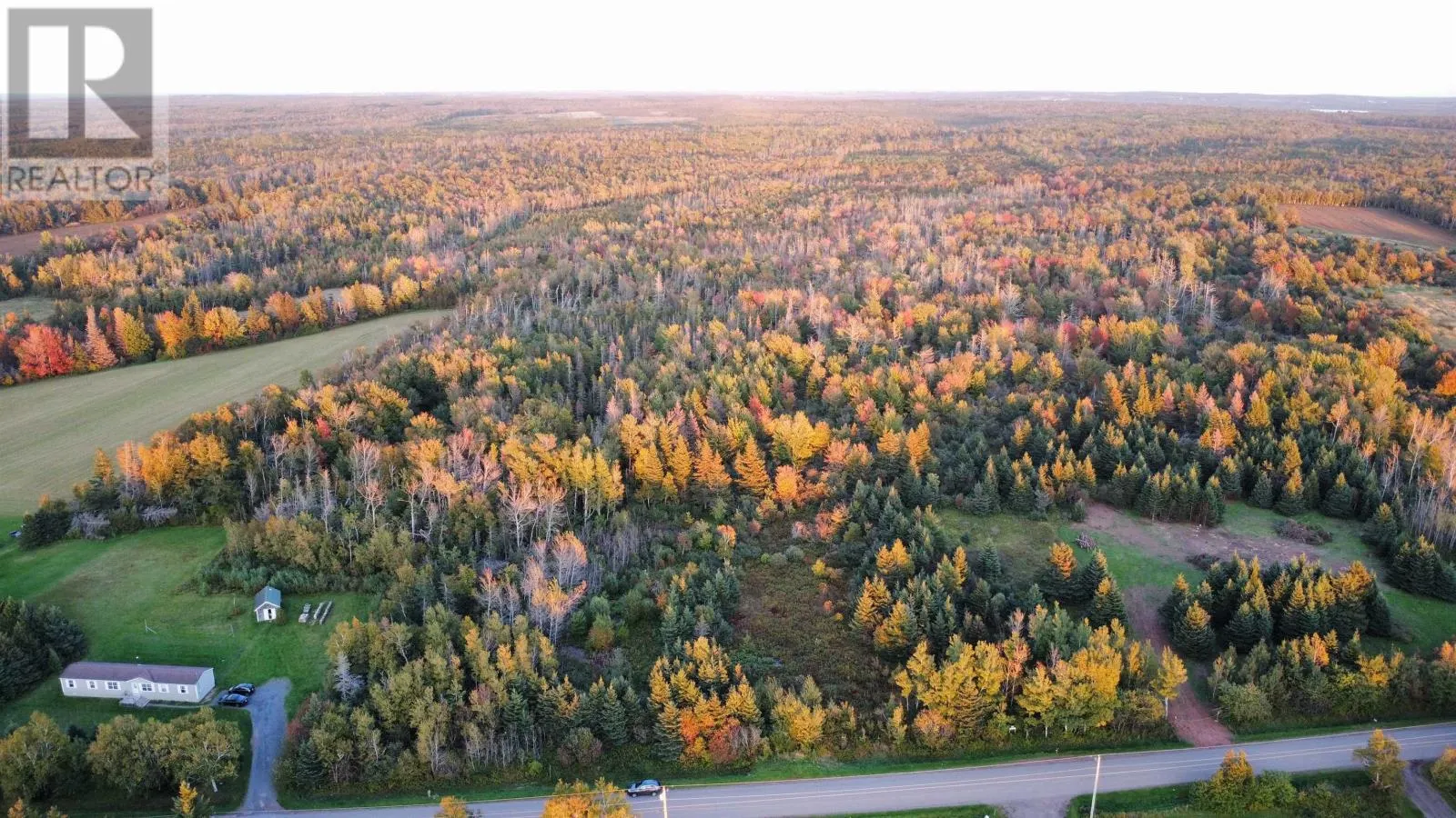 Acreage Blooming Point Road