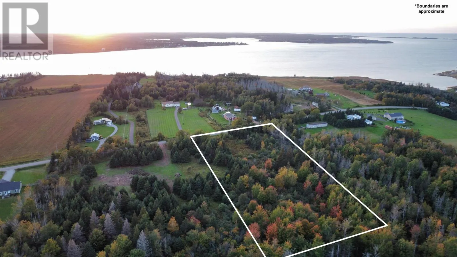 Acreage Blooming Point Road