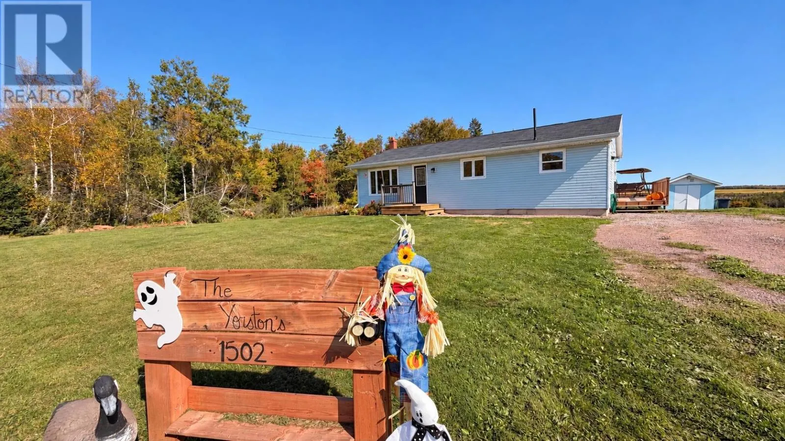 1502 CLAY Road