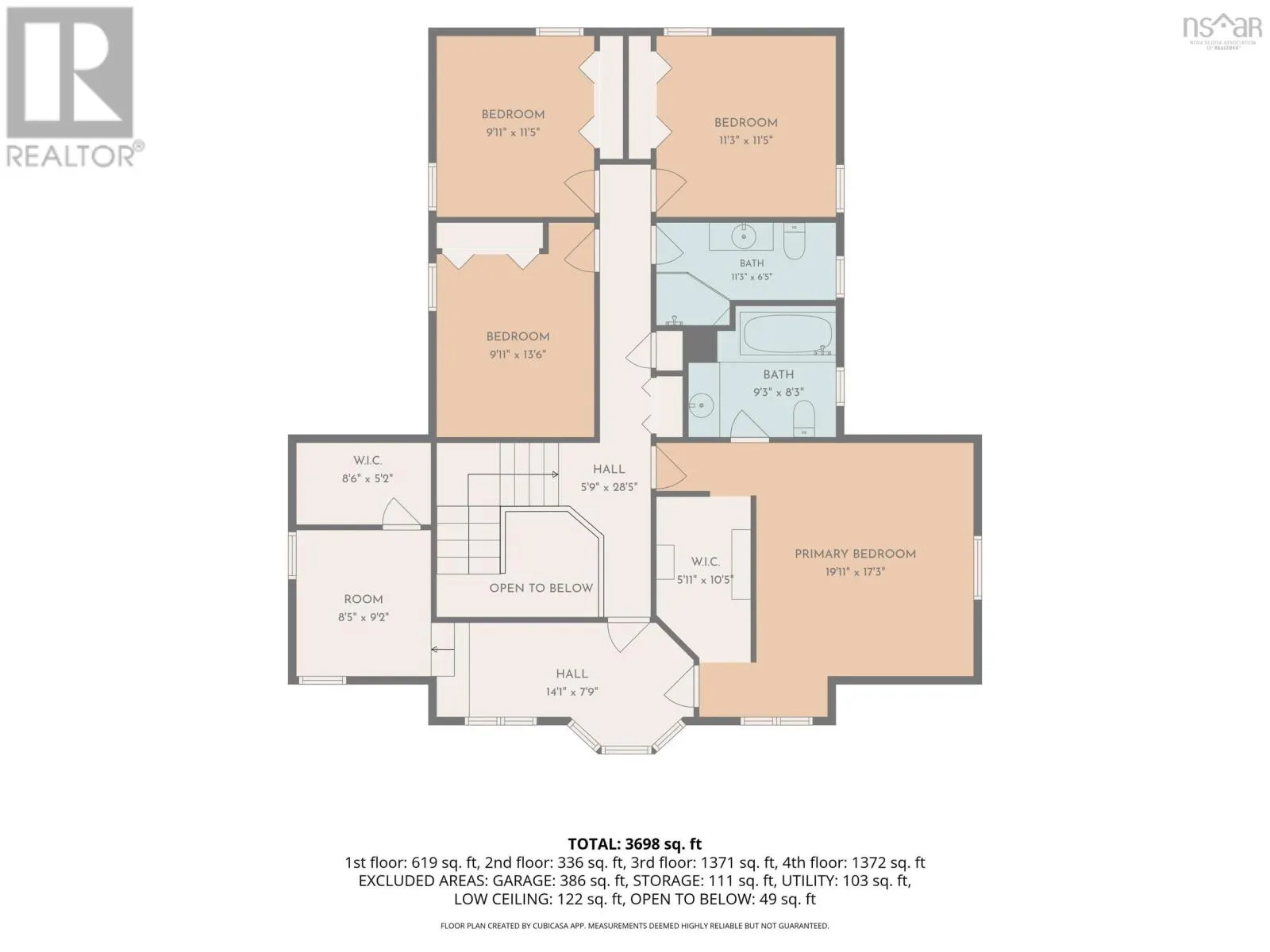 3 Letson Court